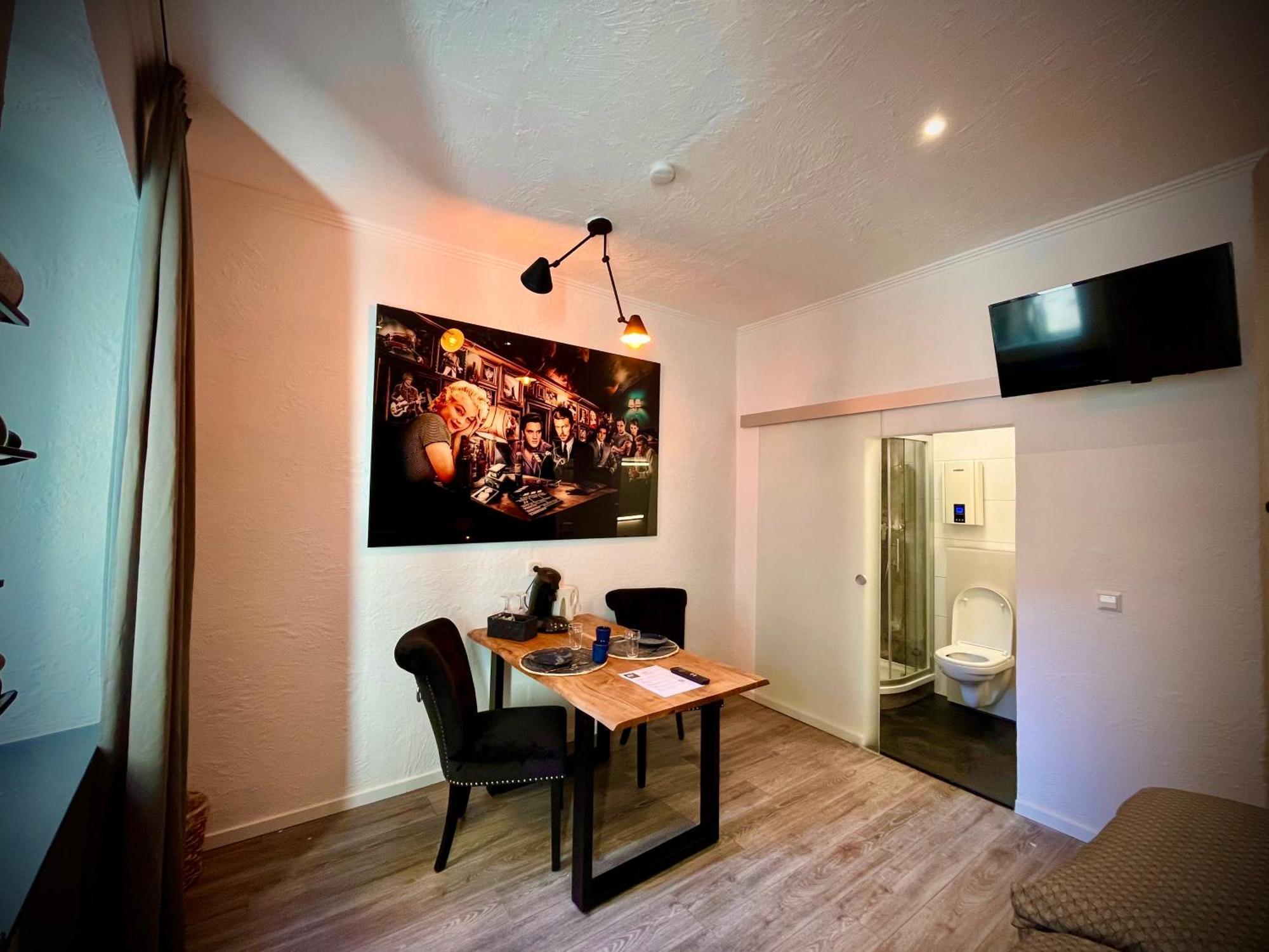 Pension Winnemuller Cochem Exterior foto